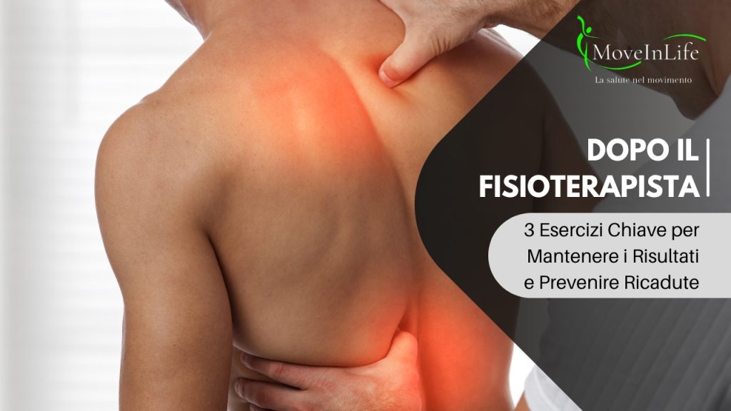 ginnastica post fisioterapia